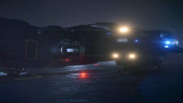 Star Citizen - MISC Freelancer - Ship Showdown 2023