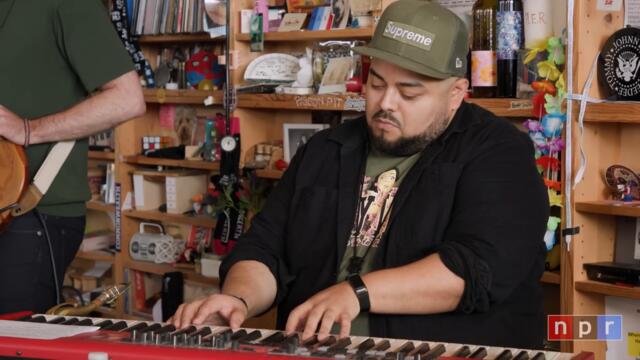 Action Bronson: Tiny Desk Concert