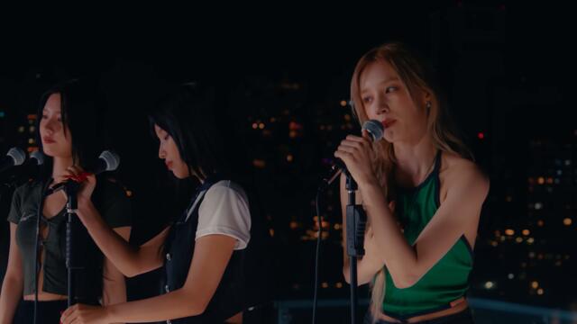 (여자)아이들((G)I-DLE) - 'I DO' NYC Skyline Performance Video