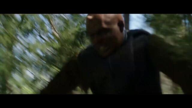 Leia's chase scene (Obi-Wan Kenobi) - Alternate Benny Hill version