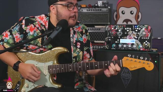 Kemper Liquid Profiling 101