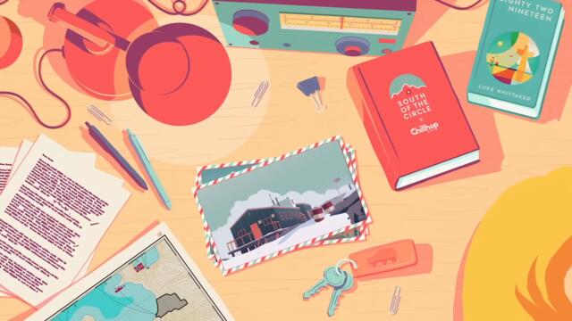 Chillhop x South of the Circle ∙Original Soundtrack Remixes ⛷️ [lofi remixes / gaming beats]