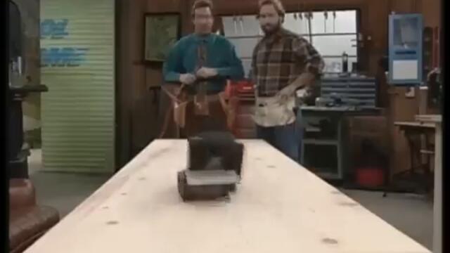 Home Improvement" Tim Taylor Accident Clips