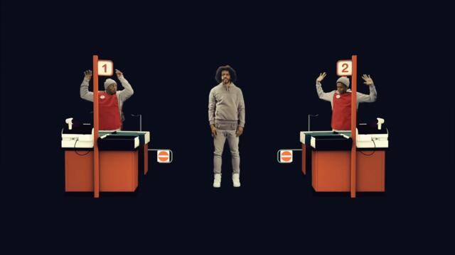 clipping. - Shooter [OFFICIAL VIDEO]