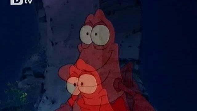The Little Mermaid ep08