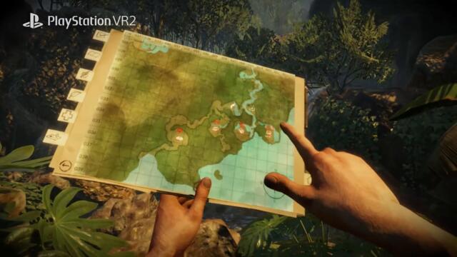 Green Hell : VR2 Launch Trailer