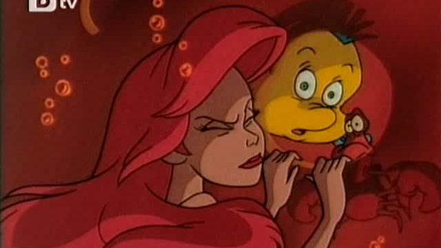 The Little Mermaid ep13