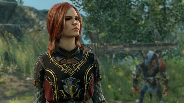 When trying to be the hero goes wrong in Baldur's Gate 3 🕊️