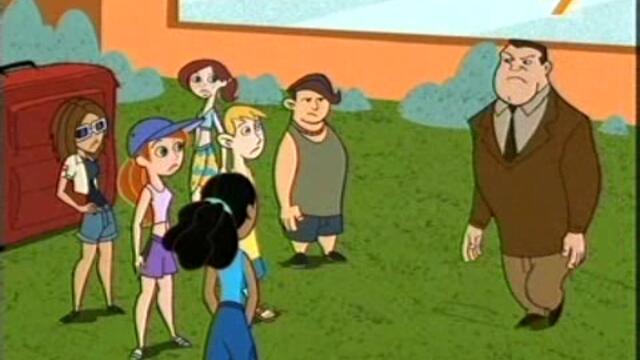 Ким Суперплюс Сезон 4 Епизод 13 бг аудио