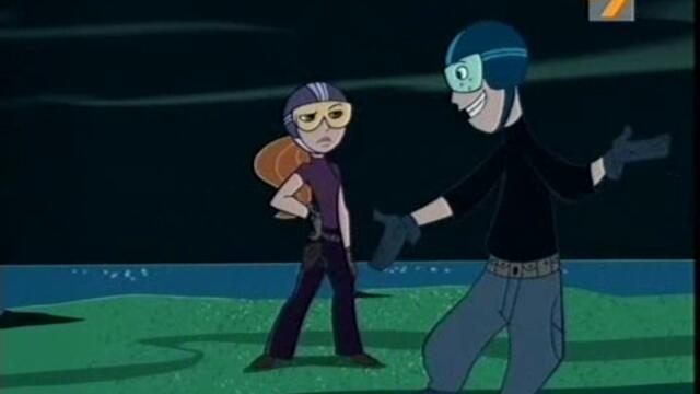 Ким Суперплюс Сезон 4 Епизод 18 бг аудио