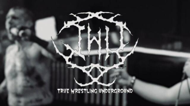 Satu Jinn vs Killbilly - No Ring Deathmatch - True Wrestling Underground