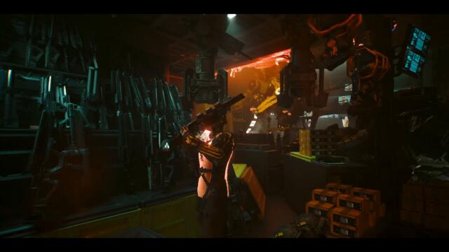 Cyberpunk 2077: Phantom Liberty — New Ways to Play