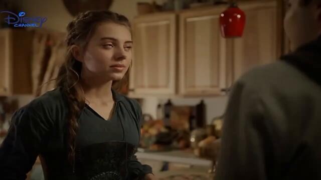 Рицар по неволя Сезон 1 Епизод 9 бг аудио