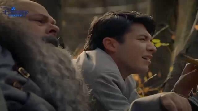 Рицар по неволя Сезон 1 Епизод 10 бг аудио