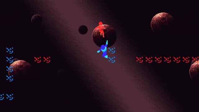 The potential of the mechanics I made for my first indie game | Colorful Touch