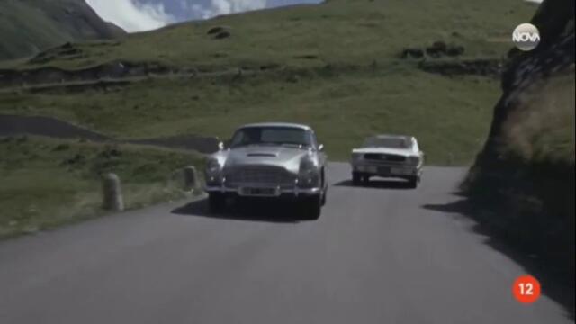 Голдфингър (1964) (бг аудио) (част 3) TV Rip Kino NOVA 27.08.2023