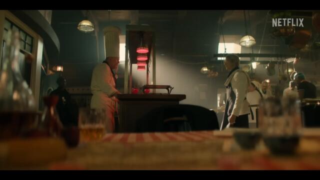 ONE PIECE NETFLIX: UNA CLIP ESCLUSIVA CON SANJI E ZEF (SUB ITA)