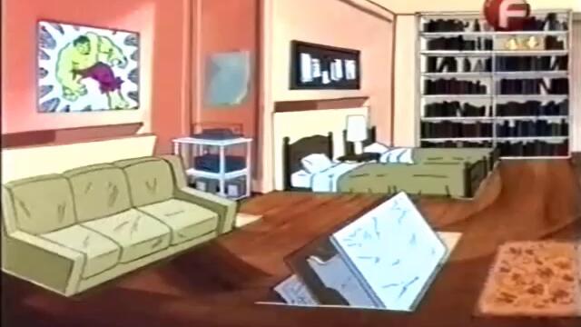 23 - The X Men Adventure