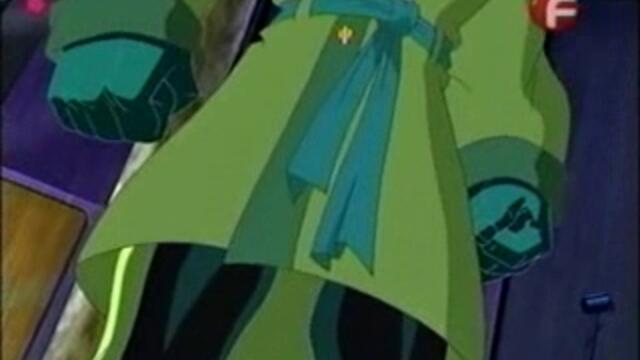 Лунатиците - Луди за връзване Епизод 8 Бг Аудио hq