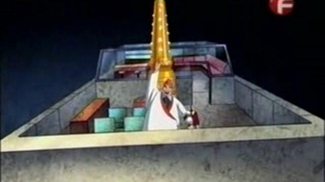 Лунатиците - Луди за връзване Епизод 9 Бг Аудио hq