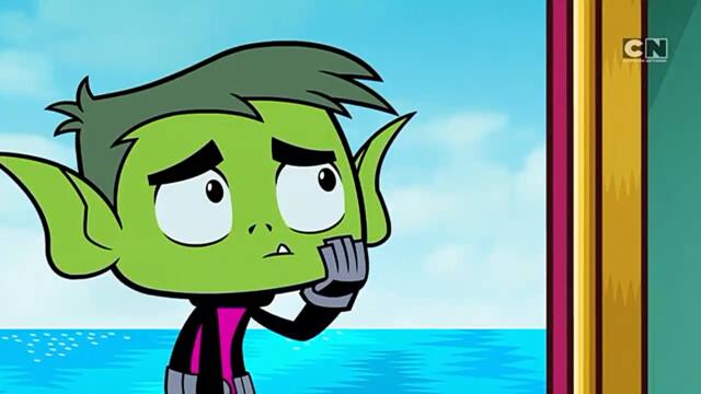 Малки Титани В Готовност! Силата на скаридите | Казвам се Хосе бг аудио