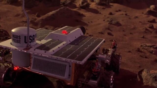 Моят любим марсианец My Favorite Martian   (1999)  Бг Аудио Част 1