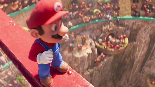 Супер Марио Bros. Филмът The Super Mario Bros. Movie   (2023) Бг Аудио Част 2