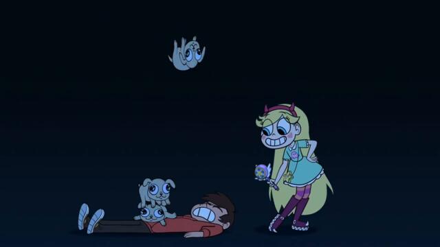 Принцеса Бътърфлай в битка със силите на злото Сезон 1 Епизод 1 бг аудио