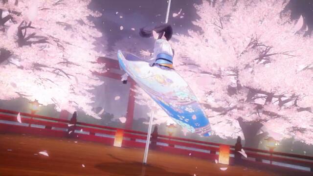 『劇場版 ポールプリンセス!!』本予告（60秒）