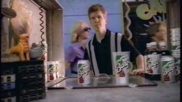 Barqs commercial