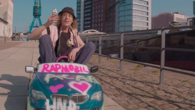 Das Heinrich Manöver - Rapmobil (Offizielles Musikvideo)