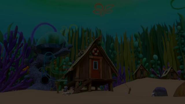 22. Еп. - Јеси ли паметнији од паметног бунгалова + Деспот из дубина