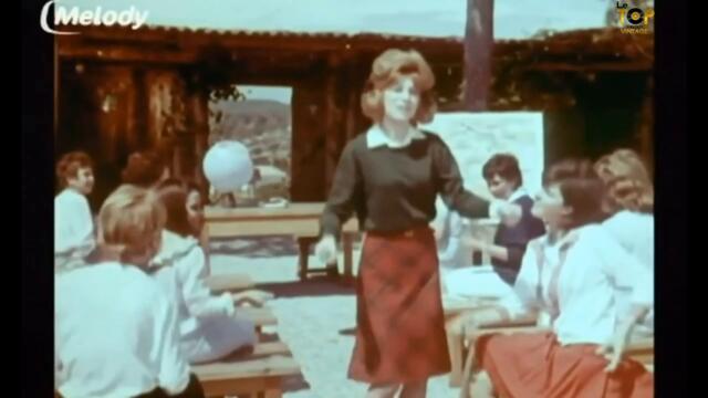 Sheila (1963) - L'ecole est finie