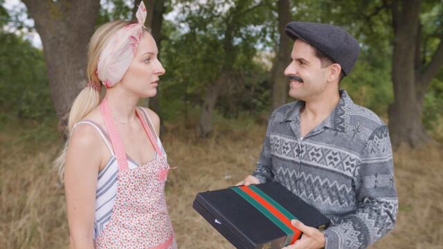 ЗАВРЪЩАНЕТО част 3 - ОПРАВИХМЕ СЕ! REUPLOAD - Светът ва Ванката