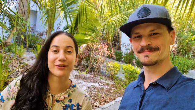 На МАЛДИВИТЕ с ЕРИКА