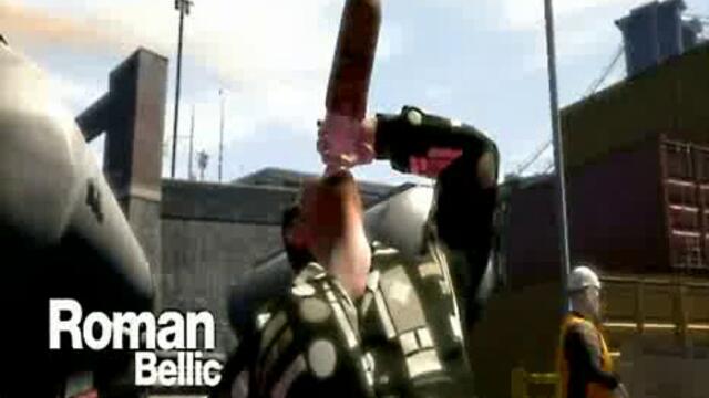 Grand Thelf Auto 4 Official Trailer High Quality - Vbox7[via torchbrowser.com]