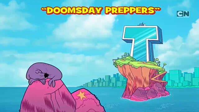 Малки Титани В Готовност! Сезон 7 Епизод 21 бг аудио