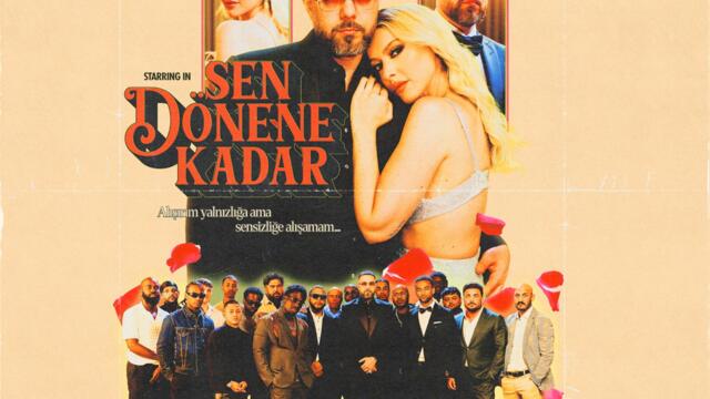Murda ft. Hadise - Sen Dönene Kadar (Audio)