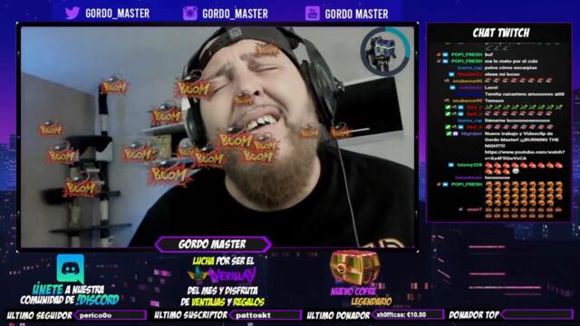 GORDO MASTER LLAMAME LOCO PROXIMO TEMA #rap #flamenco #hiphop   #latino  #rapmusic  #music #usa