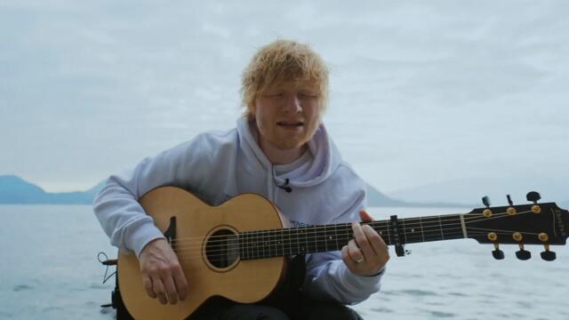 Ed Sheeran - Magical (Live Acoustic)