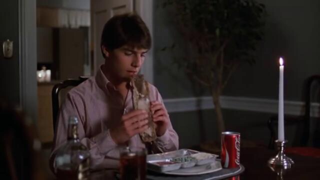 Risky Business Dance Scene