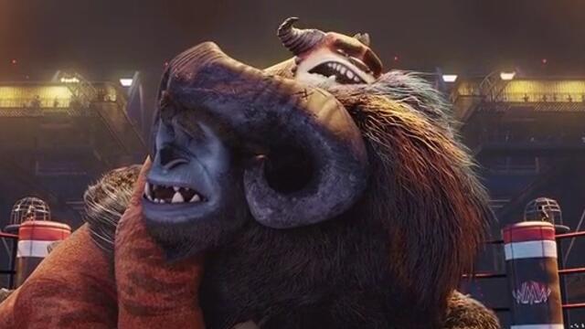 Грохот на ринга (2021) (бг аудио) (част 3)