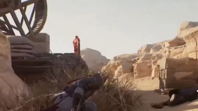 AC Mirage Throwing Knives 👍🏼 #acmirage #assassinscreedmirage #assassinscreed