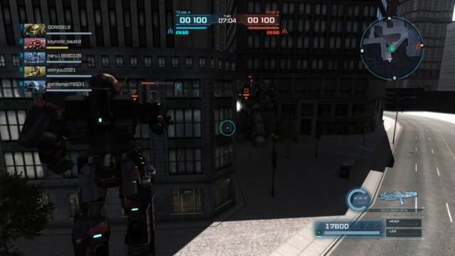 Gundam Battle Operation 2 - I see you