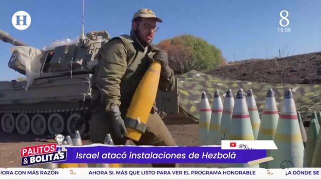 Líbano pide a Israel que baje el ritmo de los ataques