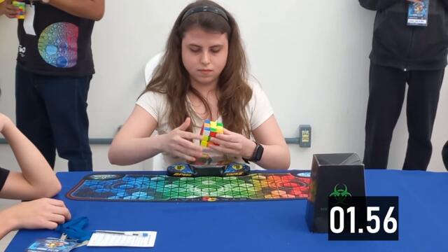 Rafa2604 - 3x3 - 10.73 - Morro Reuter 2023