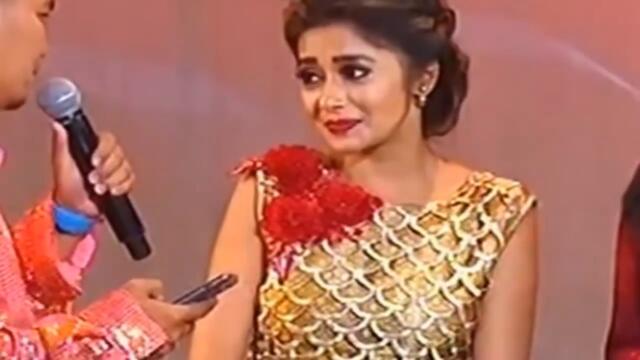 Tina Dutta, Rashami Desai, Nandish Sandhu on ANTV performance Indonesia 2016
