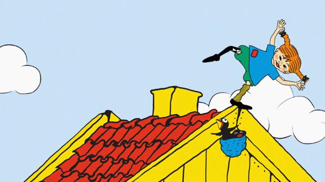 Här kommer Pippi Långstrump - Officiell musikvideo 2020!