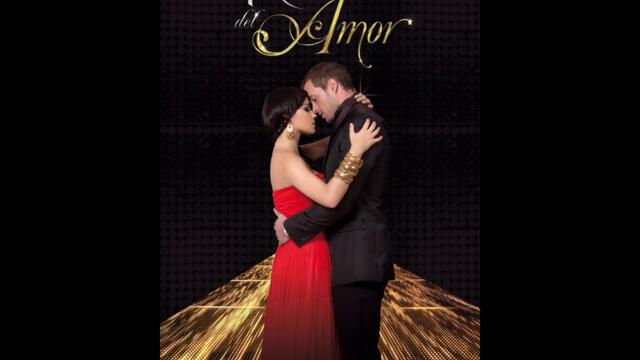 Maria y Max - Tres palabras / Triunfo del Amor l Luis Miguel