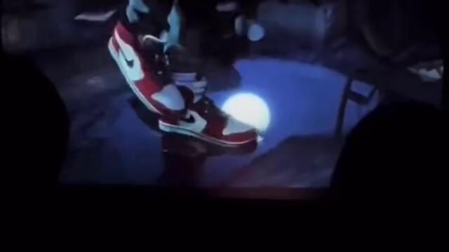 The Spider Within A Spider-Verse Story CAM Rip